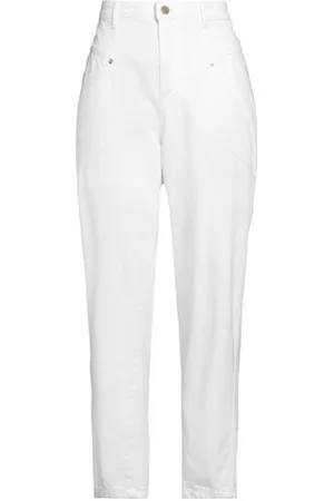 Ermanno Firenze PARTES DE ABAJO - Pantalones vaqueros