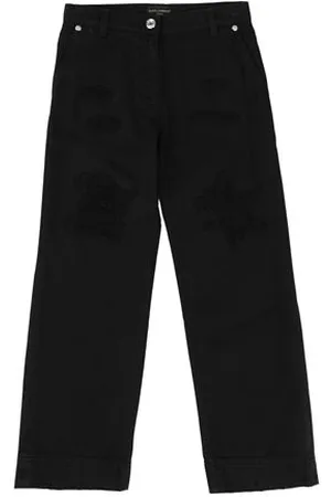 Dolce & Gabbana PARTES DE ABAJO - Pantalones vaqueros
