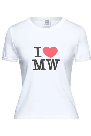 Vetements CAMISETAS Y TOPS - Camisetas