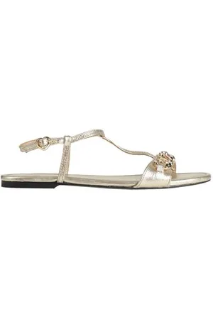 Moschino CALZADO - Sandalias con cierre