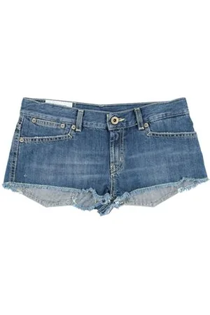 Dondup PARTES DE ABAJO - Shorts vaqueros