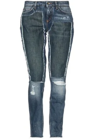 Dolce & Gabbana PARTES DE ABAJO - Pantalones vaqueros