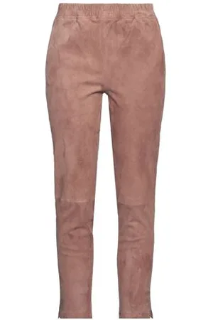 arma leder PARTES DE ABAJO - Pantalones