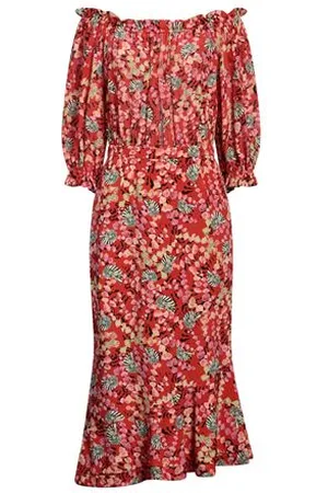 SALONI VESTIDOS - Vestidos midi