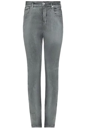 DRKSHDW BY RICK OWENS PARTES DE ABAJO - Pantalones vaqueros