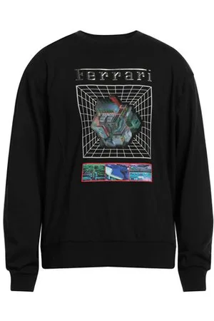 FERRARI CAMISETAS Y TOPS - Camisetas