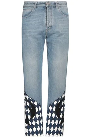Roberto Cavalli PARTES DE ABAJO - Pantalones vaqueros