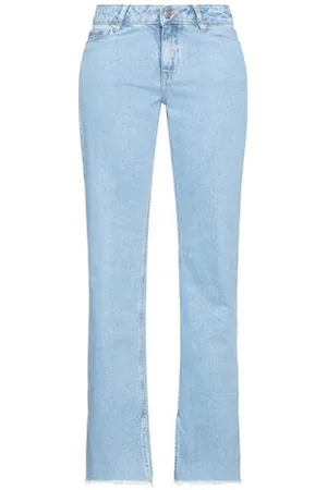 NA-KD PARTES DE ABAJO - Pantalones vaqueros