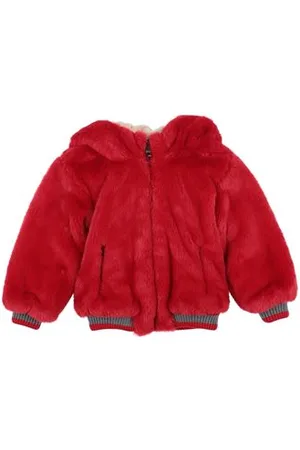 Dolce & Gabbana ROPA DE ABRIGO - Borreguito y pelo ecológico