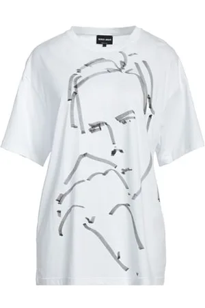 Giorgio Armani CAMISETAS Y TOPS - Camisetas