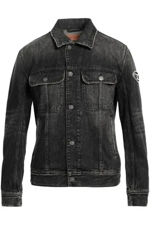 Diesel ROPA DE ABRIGO - Chaquetas vaqueras