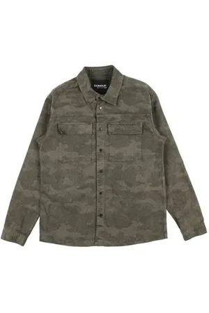 Dondup CAMISETAS Y TOPS - Camisas
