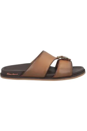 santoni CALZADO - Sandalias con cierre