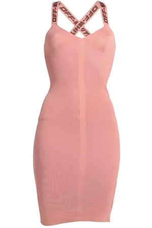 OFF-WHITE VESTIDOS - Minivestidos