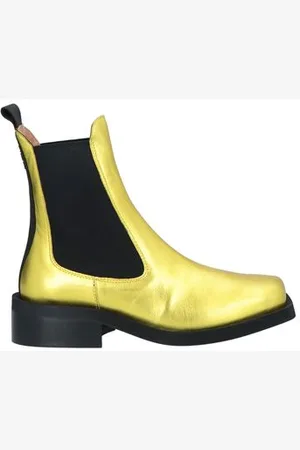 Ganni CALZADO - Botines de caña alta