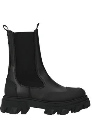 Ganni CALZADO - Botines de caña alta