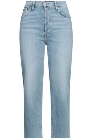 RE/DONE PARTES DE ABAJO - Pantalones vaqueros