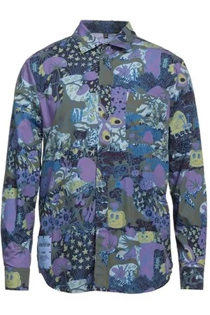 Alexander McQueen CAMISETAS Y TOPS - Camisas