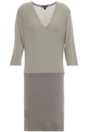 James Perse VESTIDOS - Vestidos midi