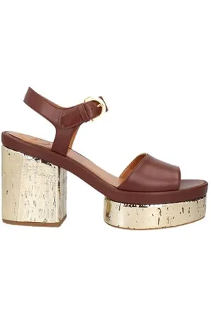Chloé CALZADO - Sandalias con cierre