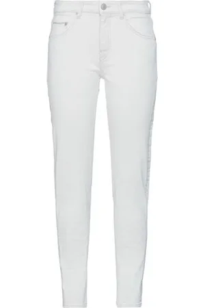 CARE LABEL PARTES DE ABAJO - Pantalones vaqueros