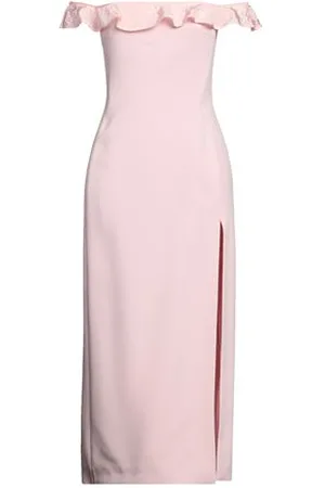 DAVID KOMA VESTIDOS - Vestidos midi