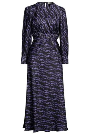 Sandro VESTIDOS - Vestidos midi
