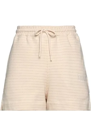 Ganni PARTES DE ABAJO - Pantalones cortos y bermudas