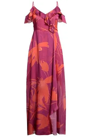 CARLA MONTANARINI VESTIDOS - Vestidos largos