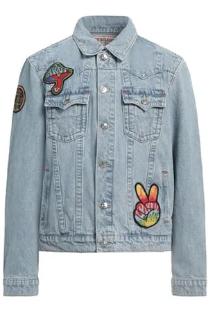 True Religion ROPA DE ABRIGO - Chaquetas vaqueras