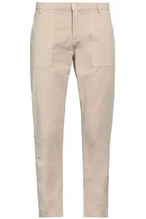 YAN SIMMON PARTES DE ABAJO - Pantalones