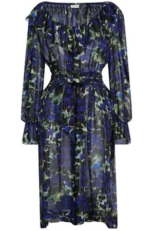DRIES VAN NOTEN VESTIDOS - Vestidos midi
