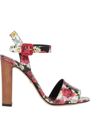 Dolce & Gabbana CALZADO - Sandalias con cierre