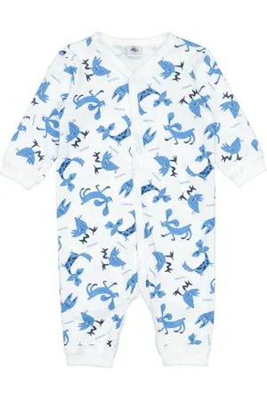 Petit Bateau RECIÉN NACIDO - Peleles y petos de bebé