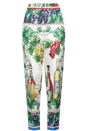 Dolce & Gabbana PARTES DE ABAJO - Pantalones