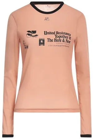 Courrèges CAMISETAS Y TOPS - Camisetas
