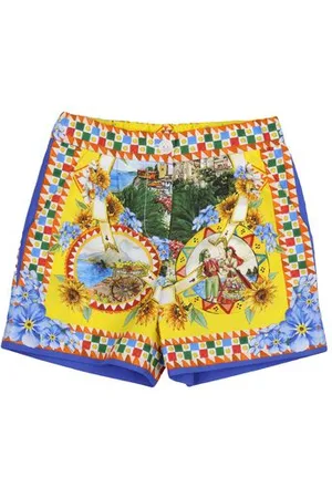 Dolce & Gabbana PARTES DE ABAJO - Pantalones cortos y bermudas