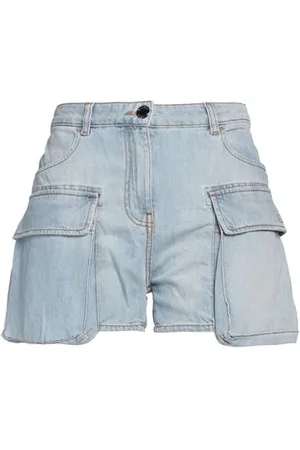 Pinko PARTES DE ABAJO - Shorts vaqueros