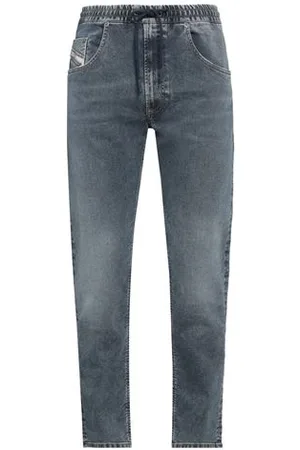 Diesel PARTES DE ABAJO - Pantalones vaqueros