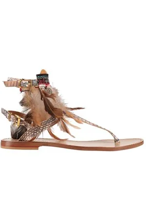 DORIAMARIA CALZADO - Sandalias de dedo
