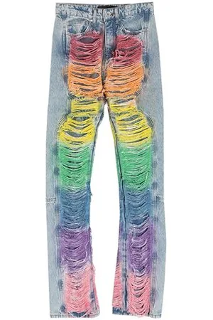 Who Decides War PARTES DE ABAJO - Pantalones vaqueros