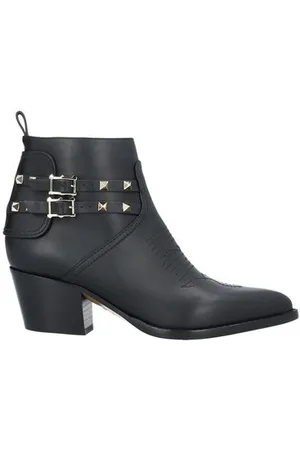 VALENTINO GARAVANI CALZADO - Botines de caña alta