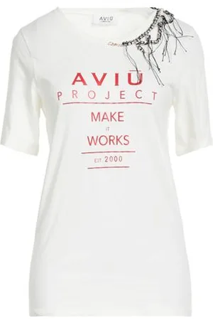 AVIÙ CAMISETAS Y TOPS - Camisetas