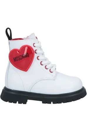 Moschino CALZADO - Botines de caña alta