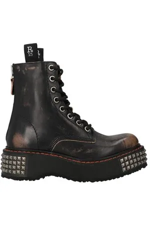 R13 CALZADO - Botines de caña alta