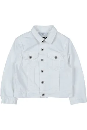 Dondup ROPA DE ABRIGO - Chaquetas vaqueras
