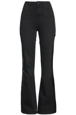 Karl Lagerfeld PARTES DE ABAJO - Pantalones vaqueros