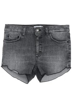 Dondup PARTES DE ABAJO - Shorts vaqueros