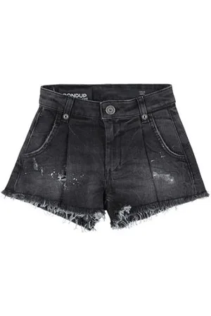 Dondup PARTES DE ABAJO - Shorts vaqueros