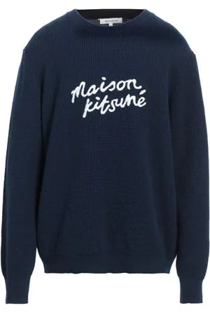 Maison Kitsuné PRENDAS DE PUNTO - Pullover